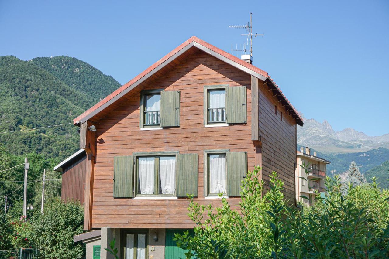 Woodhouse Paesana Villa Exterior foto
