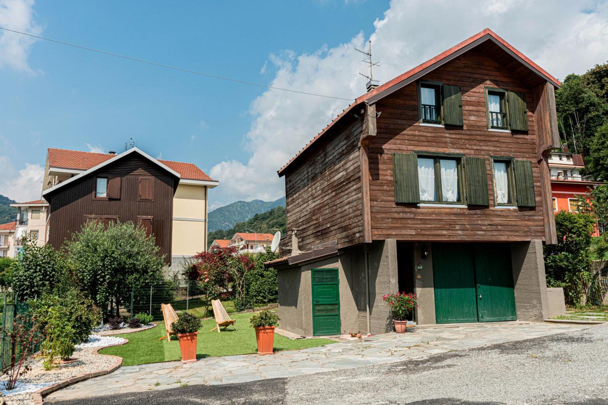 Woodhouse Paesana Villa Exterior foto
