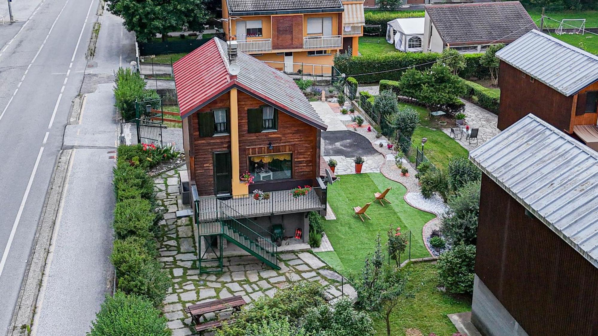 Woodhouse Paesana Villa Exterior foto