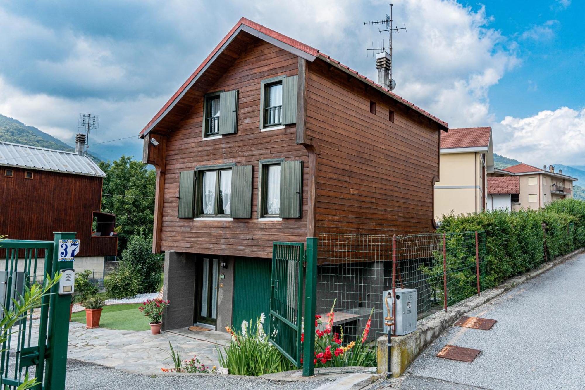 Woodhouse Paesana Villa Exterior foto